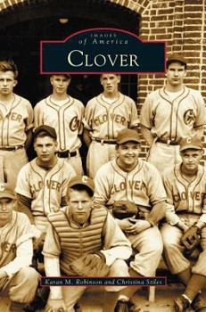 Clover - Book  of the Images of America: South Carolina