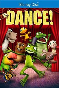 Blu-ray Dance! Book