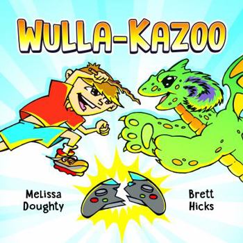 Paperback Wulla-Kazoo! Book