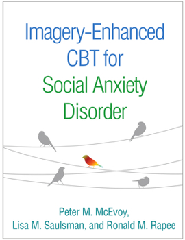 Paperback Imagery-Enhanced CBT for Social Anxiety Disorder Book