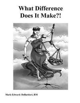 Paperback What Difference Does It Make?! Book