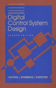 Hardcover Digital Control System Design Book