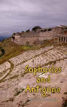 Paperback Sophocles and Antigone Book