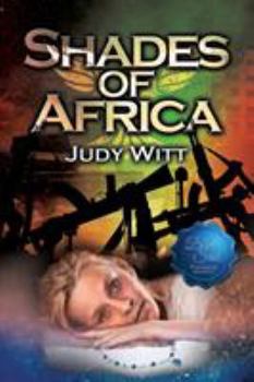 Paperback Shades of Africa Book