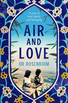 Paperback Picador Air and Love. Book