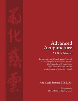 Paperback Advanced Acupuncture a Clinic Manual Book