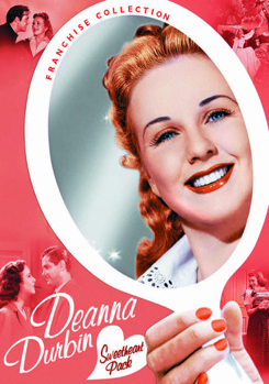 Paperback Deanna Durbin Sweetheart Pack Book
