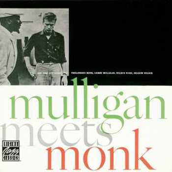 Vinyl Mulligan Meets Monk Book