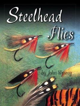 Spiral-bound Steelhead Flies Book