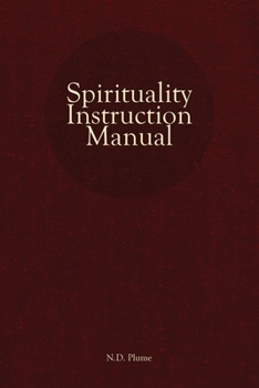 Paperback Spirituality Instruction Manual Book