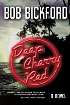 Paperback Deep Cherry Red Book