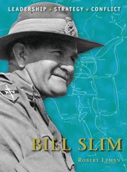 Paperback Bill Slim Book