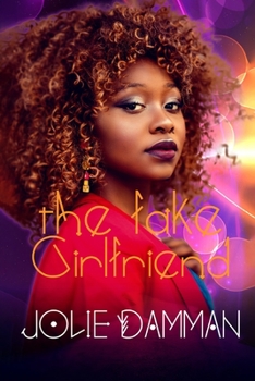 Paperback The Fake Girlfriend: A BWWM Interracial Romance Book