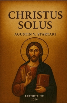 Paperback Christus Solus Book