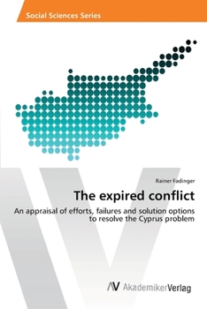 Paperback The expired conflict Book