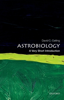 Astrobiology: A Very Short Introduction - Book  of the Oxford's Very Short Introductions series