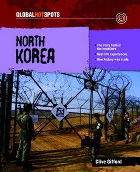 Library Binding North Korea Book