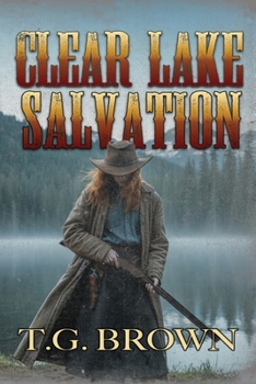 Paperback Clear Lake Salvation Book