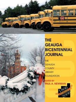Paperback The Geauga Bicentennial Journal Book