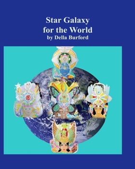 Paperback Star Galaxy for the World Book