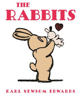 Hardcover The Rabbits Book