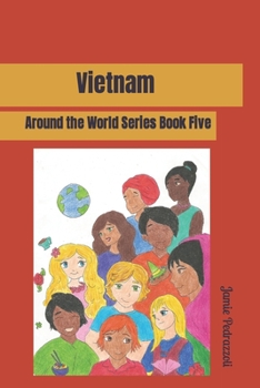 Paperback Vietnam: Around the World Series Book