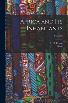 Paperback Africa and Its Inhabitants; Volume 2 Book