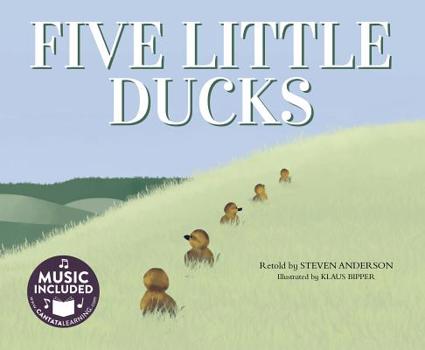Five Little Ducks - Book  of the Sing-Along Songs