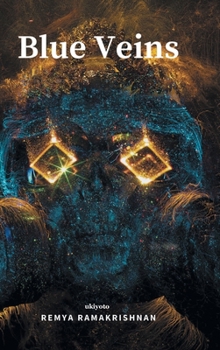 Hardcover Blue Veins Book