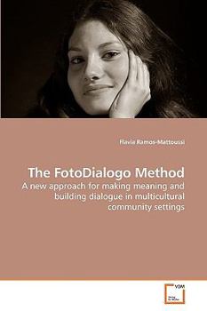 Paperback The FotoDialogo Method Book
