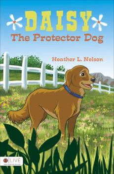 Paperback Daisy the Protector Dog Book