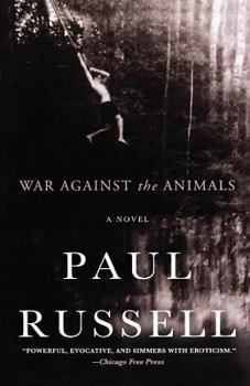 Paperback War Against the Animals Book