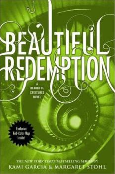 Paperback Beautiful Redemption by Kami Garcia & Margaret Stohl [Paperback] Book