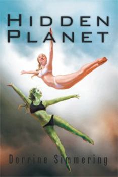 Hardcover Hidden Planet Book