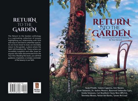 Paperback Return to the Garden Book