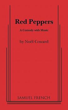 Paperback Red Peppers Book