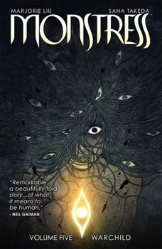 Paperback Monstress Volume 5 Book