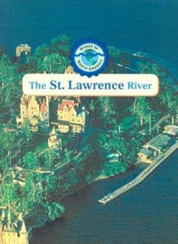 Library Binding The St. Lawrence River Book