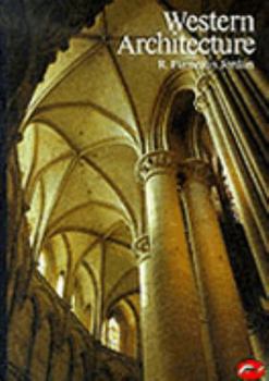 Paperback Concise History of Western Architecture Book