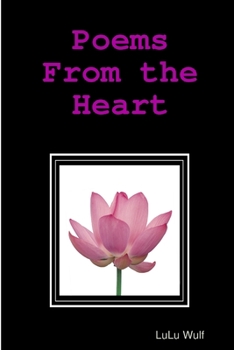 Paperback Poems From the Heart Book