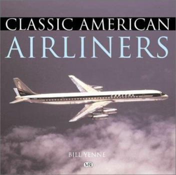 Hardcover Classic American Airliners Book