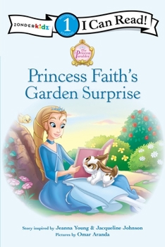 Paperback Princess Faith's Garden Surprise: Level 1 Book