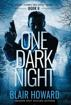 Hardcover One Dark Night Book