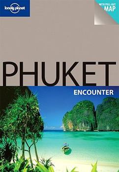 Paperback Lonely Planet Phuket Encounter Book
