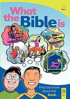 Paperback What the Bible Is [Large Print] Book