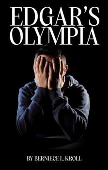 Hardcover Edgar’s Olympia Book