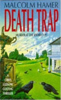 Paperback Death Trap Book