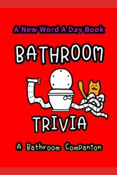 Paperback Bathroom Trivia: Trivia Knowledge Book