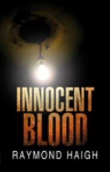 Hardcover Innocent Blood [Large Print] Book
