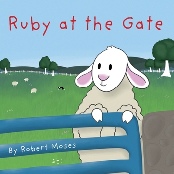 Paperback Ruby at the Gate Book